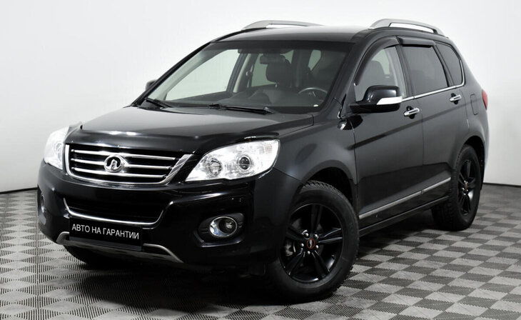 Great Wall Hover H6 - Фото 0