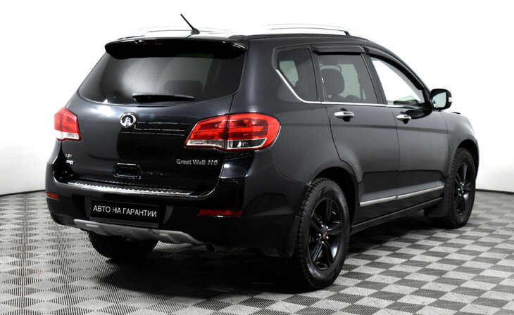 Great Wall Hover H6 - Фото 2