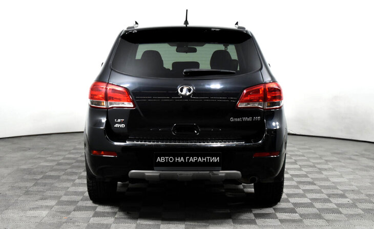 Great Wall Hover H6 - Фото 3