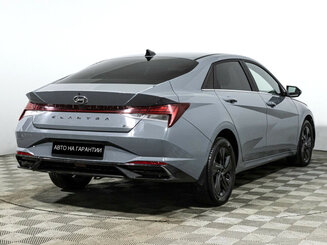 Hyundai Elantra, VII (CN7), № лота 10572, фото 3