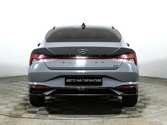 Hyundai Elantra, VII (CN7), № лота 10572, фото 4