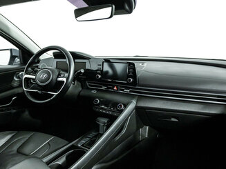 Hyundai Elantra, VII (CN7), № лота 10572, фото 5