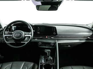 Hyundai Elantra, VII (CN7), № лота 10572, фото 6