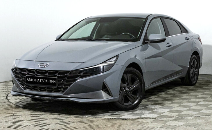 Hyundai Elantra - Фото 0