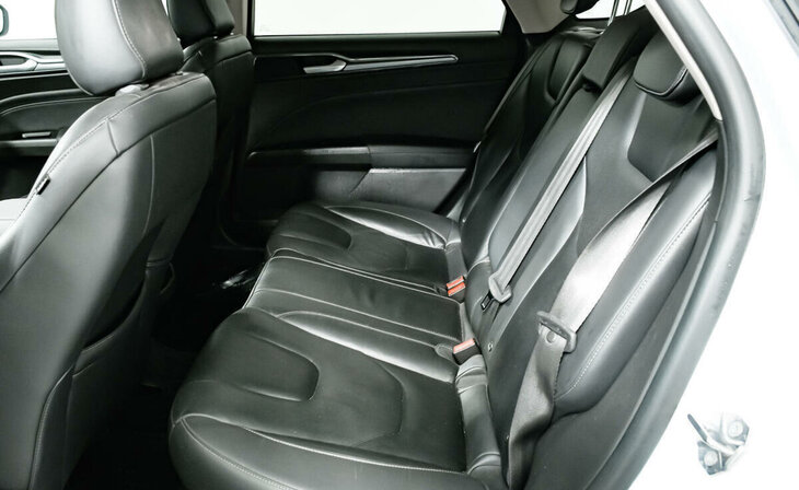 Ford Mondeo - Фото 11