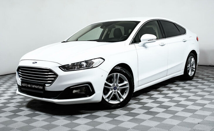 Ford Mondeo - Фото 0