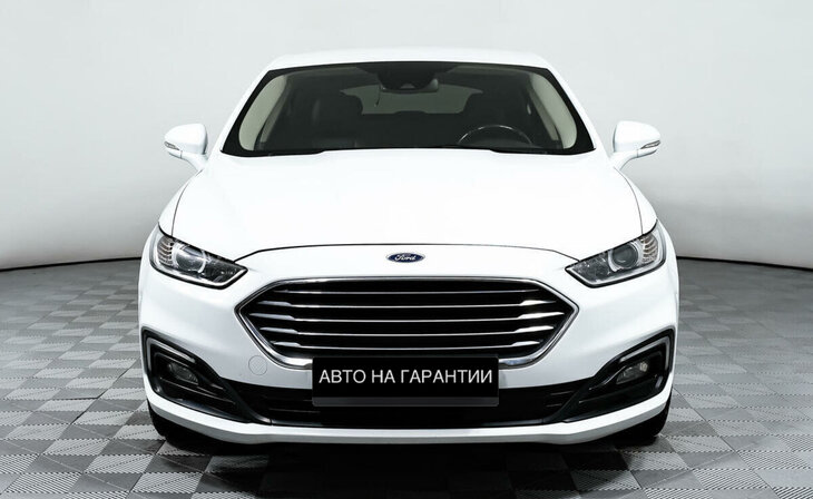 Ford Mondeo - Фото 1