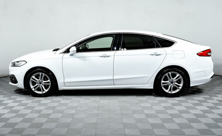 Ford Mondeo - Фото 2