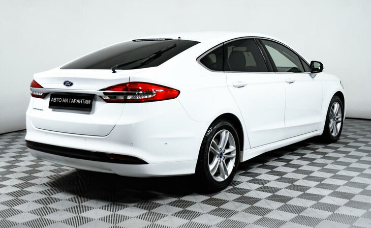 Ford Mondeo - Фото 3