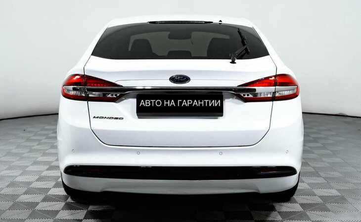 Ford Mondeo - Фото 4