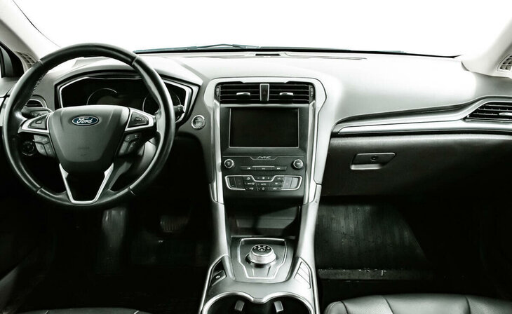 Ford Mondeo - Фото 7