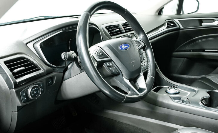 Ford Mondeo - Фото 8