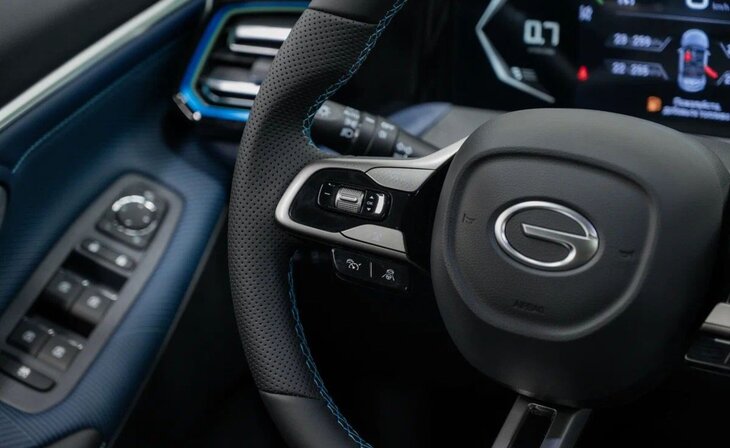 GAC GS3 - Фото 9