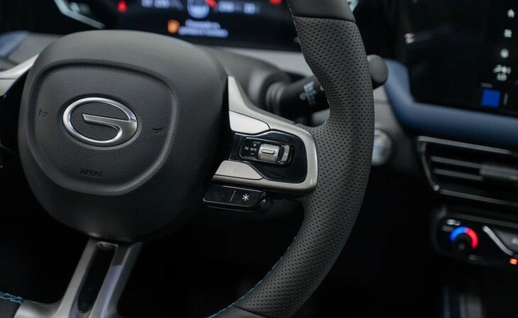 GAC GS3 - Фото 10