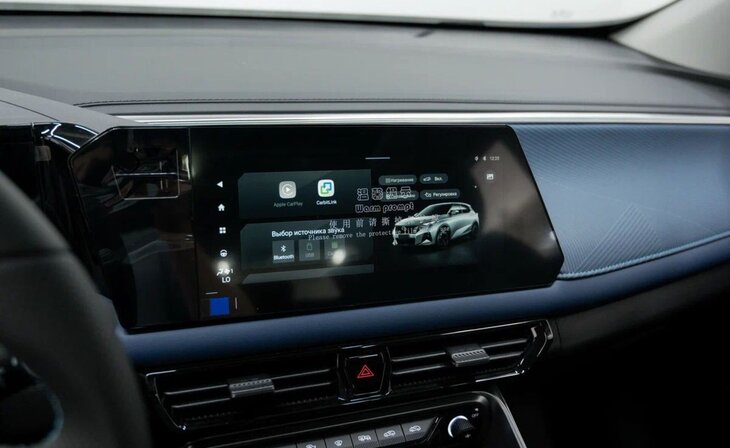 GAC GS3 - Фото 11