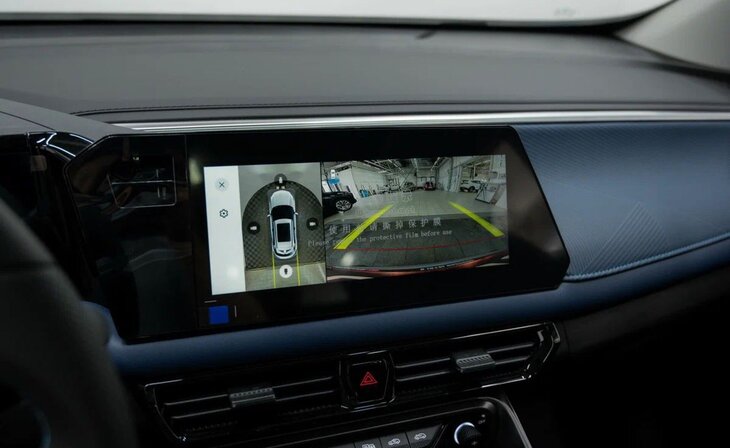 GAC GS3 - Фото 12