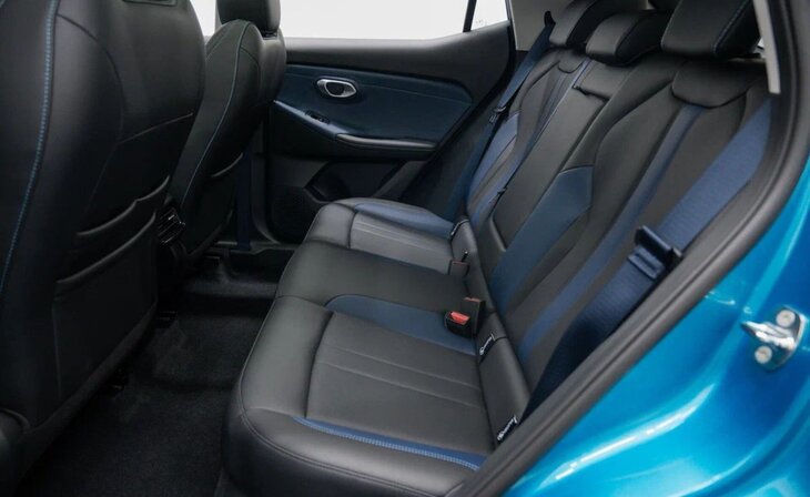 GAC GS3 - Фото 16