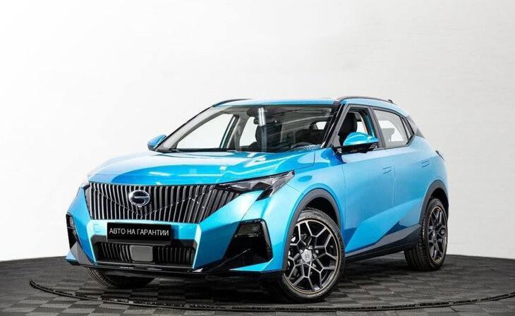 GAC GS3 - Фото 0