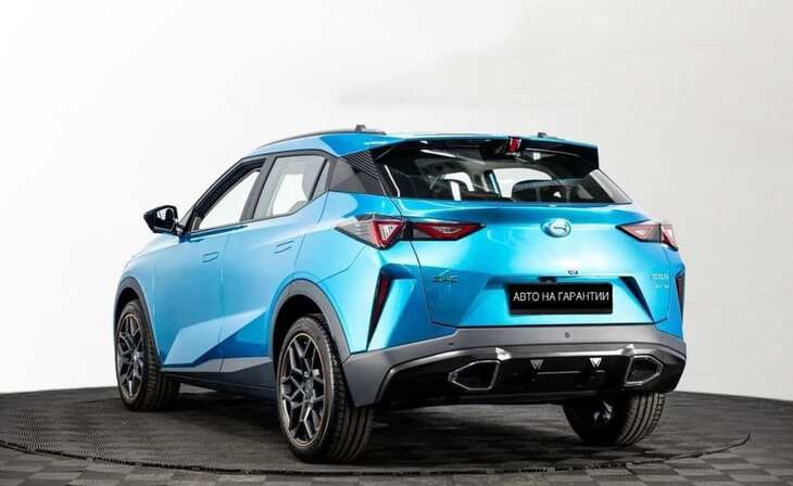 GAC GS3 - Фото 2