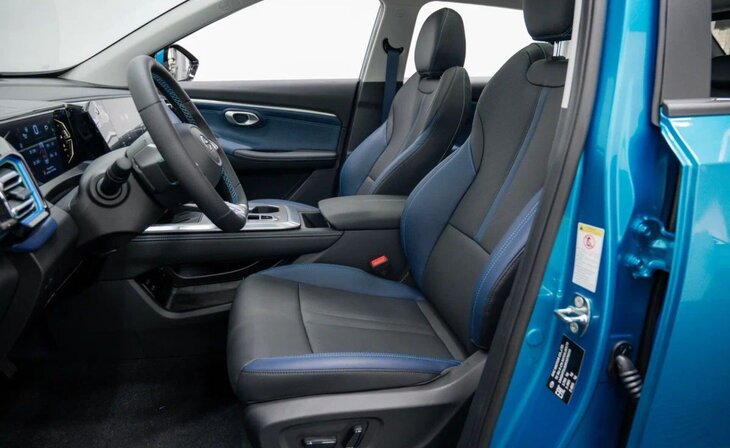 GAC GS3 - Фото 4