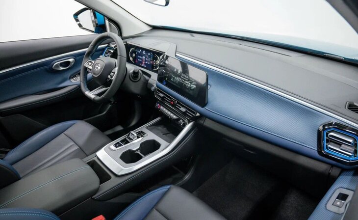 GAC GS3 - Фото 6