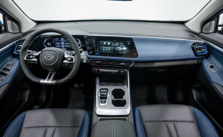 GAC GS3 - Фото 7