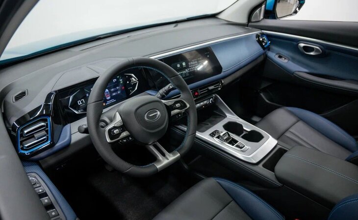 GAC GS3 - Фото 8