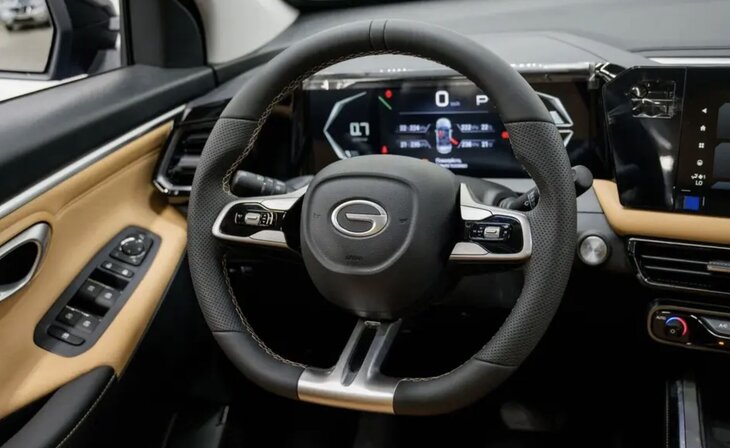 GAC GS3 - Фото 9