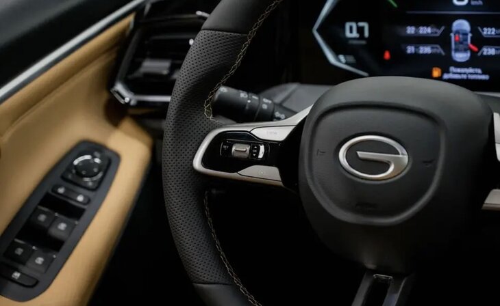 GAC GS3 - Фото 10