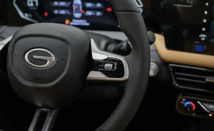 GAC GS3 - Фото 11
