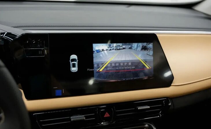 GAC GS3 - Фото 13