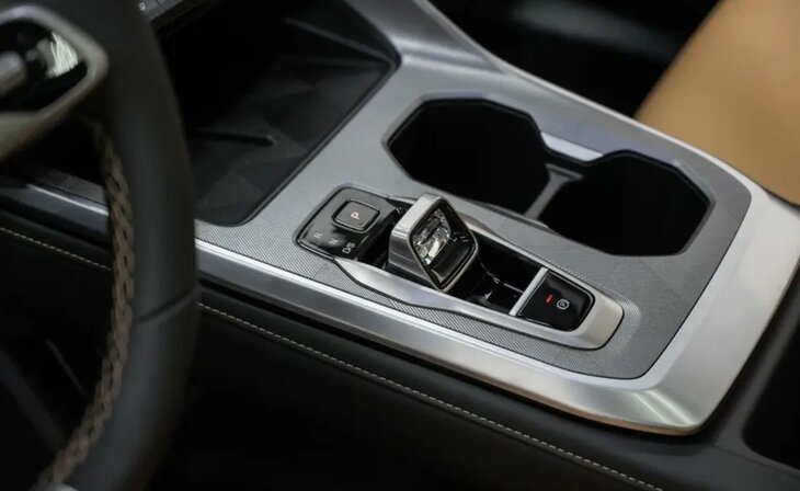 GAC GS3 - Фото 15