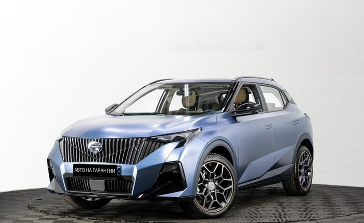 GAC GS3 - Фото 0