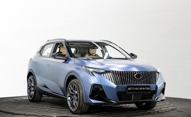 GAC GS3 - Фото 1