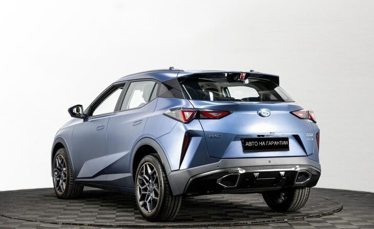 GAC GS3 - Фото 2