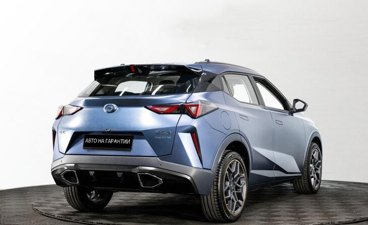 GAC GS3 - Фото 3