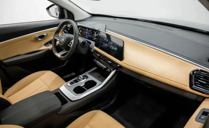 GAC GS3 - Фото 4