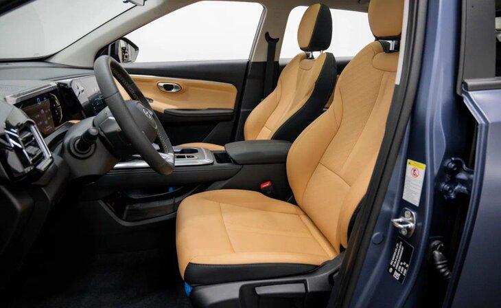 GAC GS3 - Фото 5