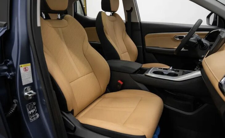 GAC GS3 - Фото 6