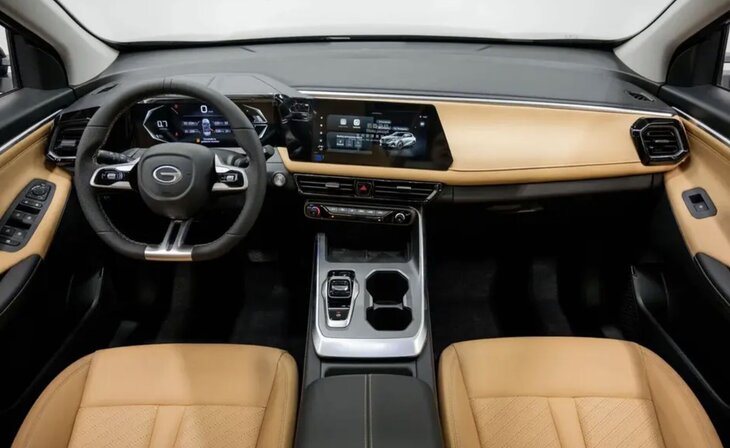 GAC GS3 - Фото 7