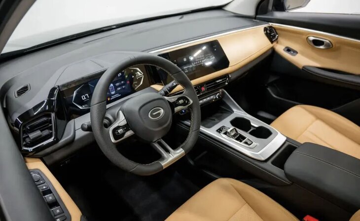 GAC GS3 - Фото 8