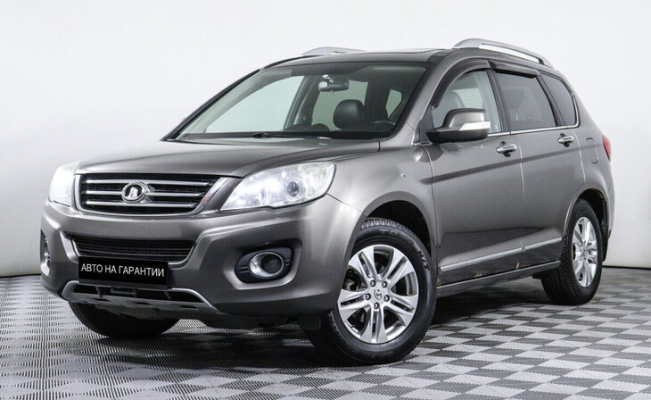 Great Wall Hover H6 - Фото 0