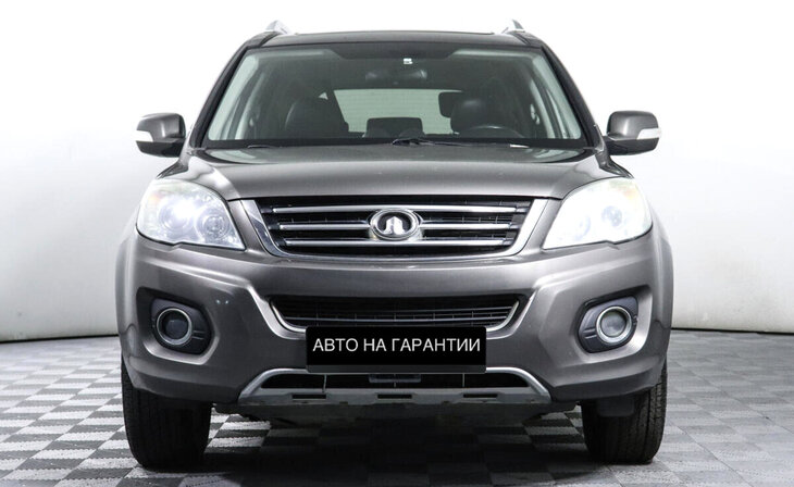 Great Wall Hover H6 - Фото 1