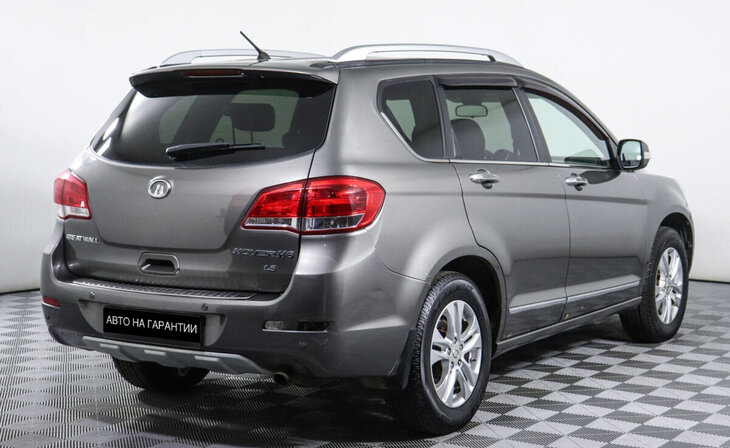 Great Wall Hover H6 - Фото 2