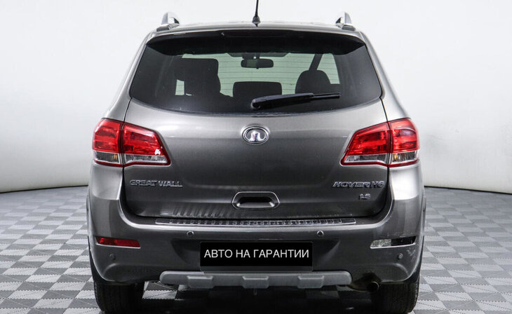 Great Wall Hover H6 - Фото 3