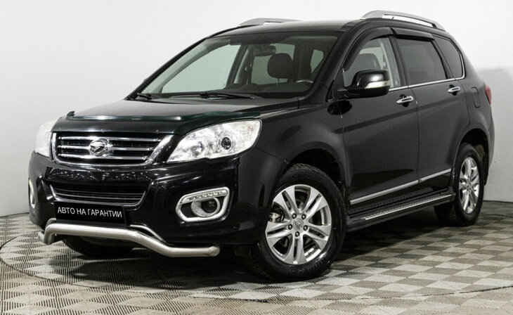 Great Wall Hover H6 - Фото 0