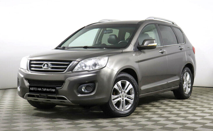 Great Wall Hover H6 - Фото 0