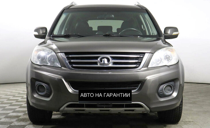 Great Wall Hover H6 - Фото 1