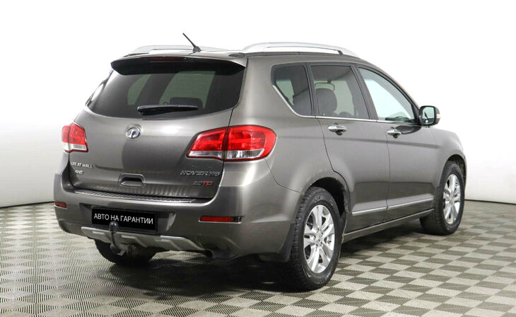 Great Wall Hover H6 - Фото 2