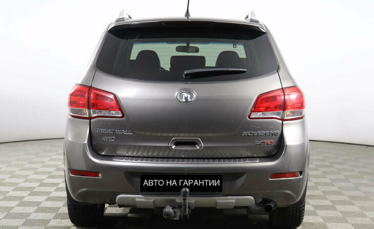 Great Wall Hover H6 - Фото 3